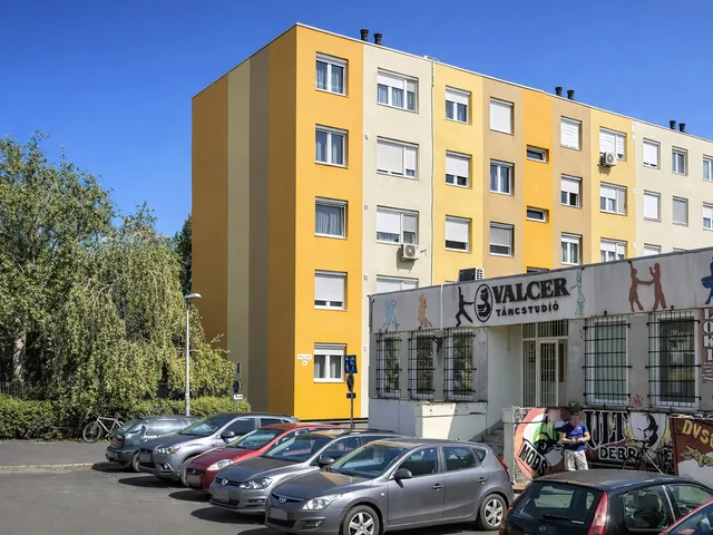 Kiadó lakás Debrecen 35 nm