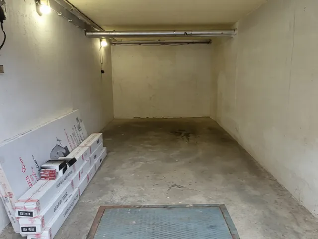 Eladó garázs Debrecen 15 nm