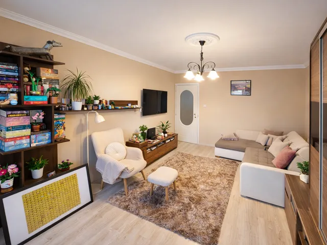 Eladó lakás Debrecen 55 nm