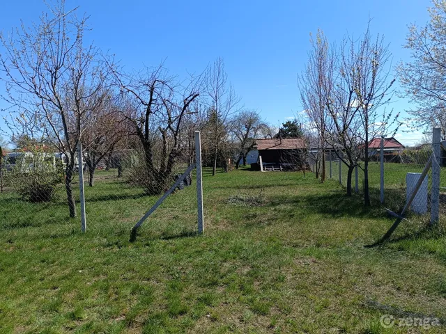 Eladó telek Siófok, Sóstó 631 nm