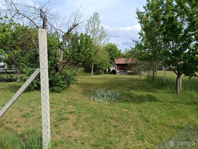 Eladó telek Siófok, Sóstó 631 nm