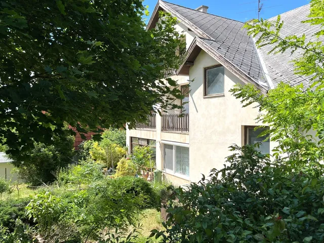 Eladó ház Piliscsaba, Klotildliget 250 nm