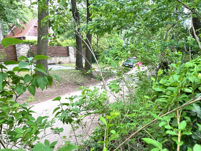 Eladó telek Piliscsaba 798 nm