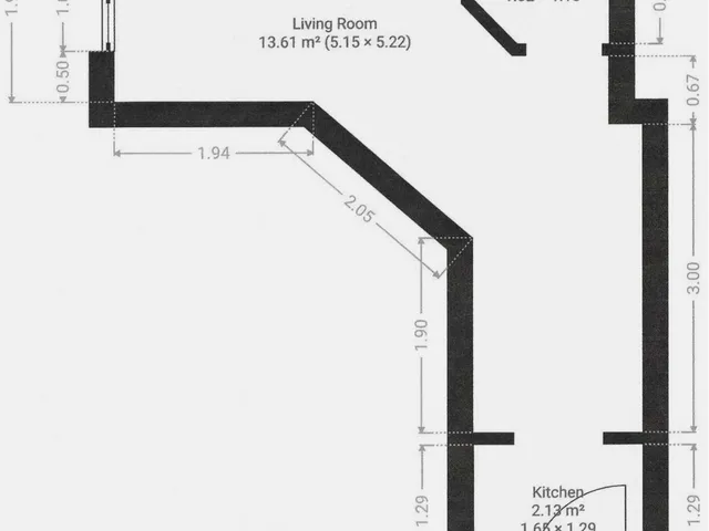 Kiadó kereskedelmi és ipari ingatlan Budapest V. kerület, Belváros 20 nm
