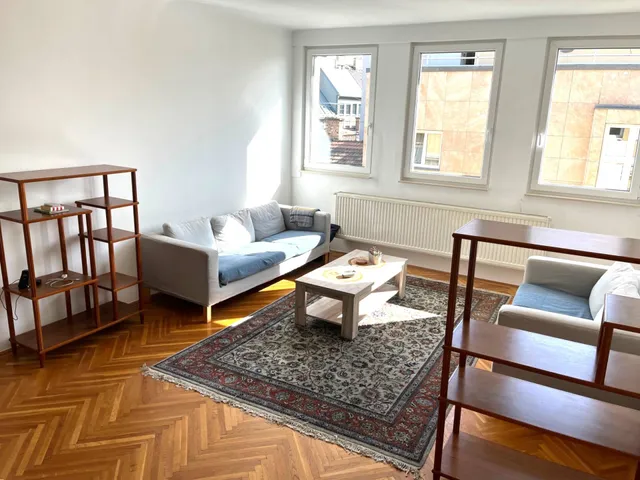 Kiadó lakás Budapest V. kerület 70 nm