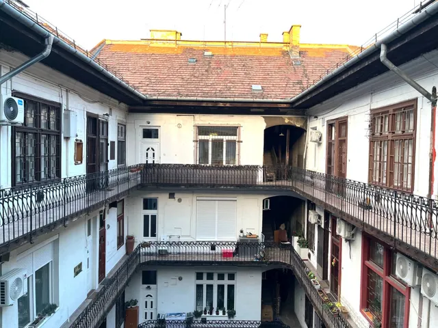 Eladó lakás Budapest VIII. kerület 38 nm