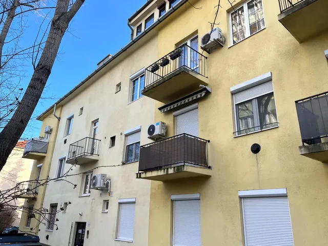 Eladó lakás Budapest XI. kerület 58 nm