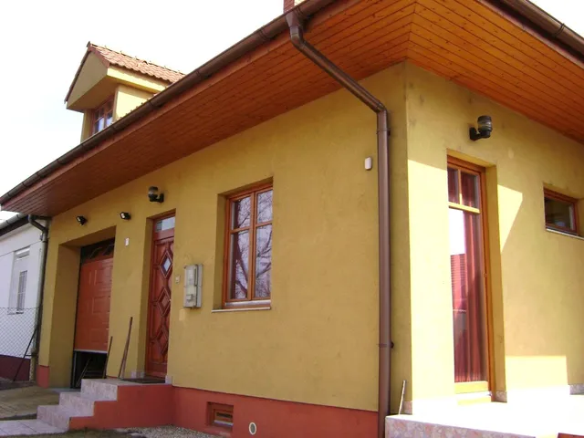 Eladó ház Budapest XIII. kerület, Angyalföld 183 nm