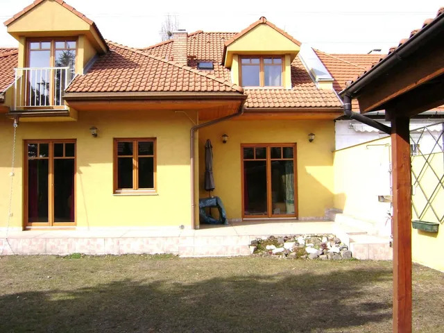 Eladó ház Budapest XIII. kerület, Angyalföld 183 nm