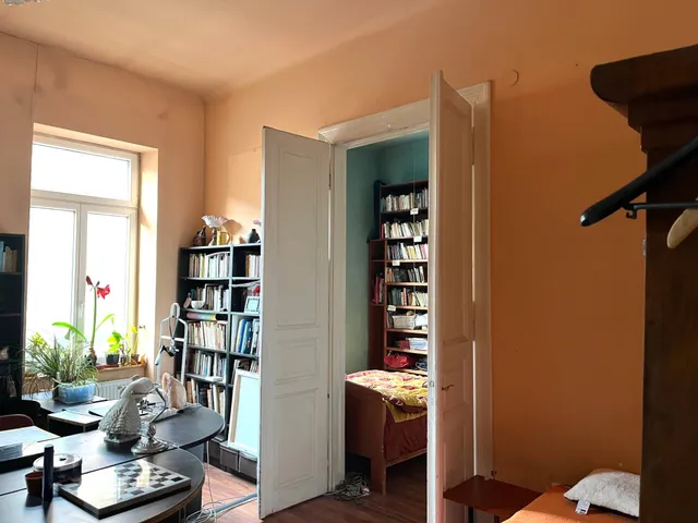 Eladó lakás Budapest VIII. kerület 88 nm