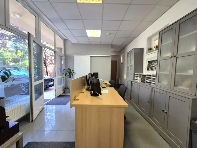 Eladó kereskedelmi és ipari ingatlan Budapest XIV. kerület, Alsórákos 94 nm