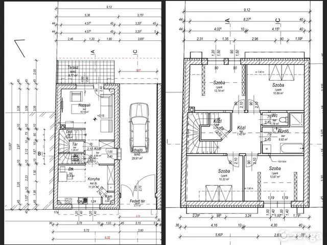 Eladó ház Szeged 140 nm