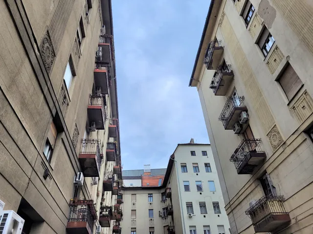 Eladó lakás Budapest IX. kerület, Középső Ferencváros, Soroksári út 38-40 71 nm