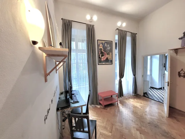 Eladó lakás Budapest VII. kerület, Belső-Erzsébetváros 41 nm