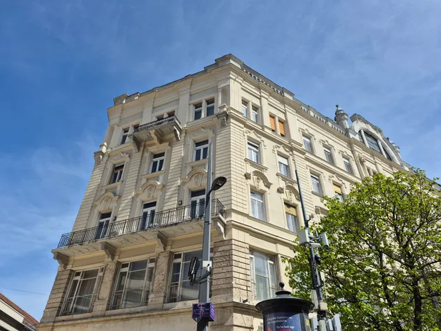 Eladó lakás Budapest V. kerület, Belváros 37 nm