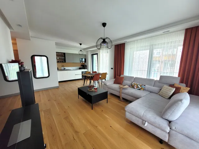Kiadó lakás Budapest XIII. kerület, Újlipótváros 105 nm