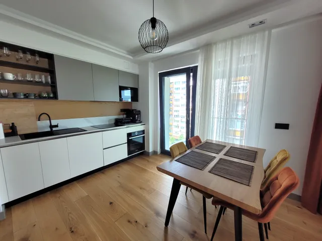 Kiadó lakás Budapest XIII. kerület, Újlipótváros, Bessenyei 1-3. 105 nm
