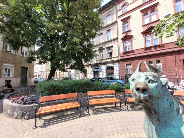 Eladó lakás Budapest VII. kerület, Belső-Erzsébetváros 74 nm