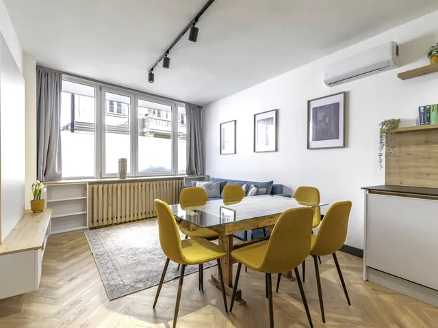 Eladó lakás Budapest I. kerület, Várnegyed 55 nm