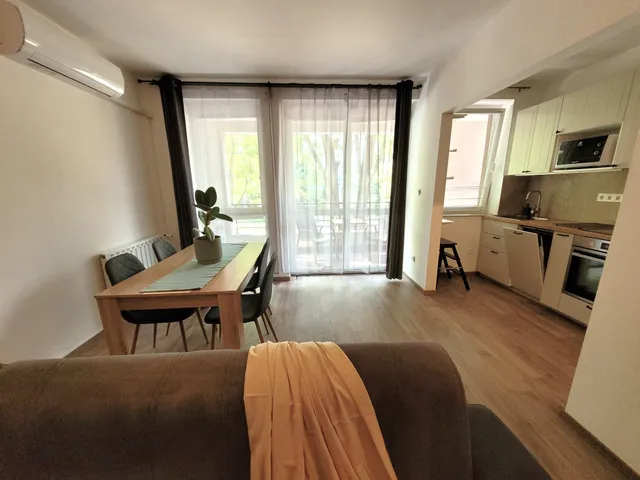 Kiadó lakás Budapest XIII. kerület, Vizafogó 52 nm