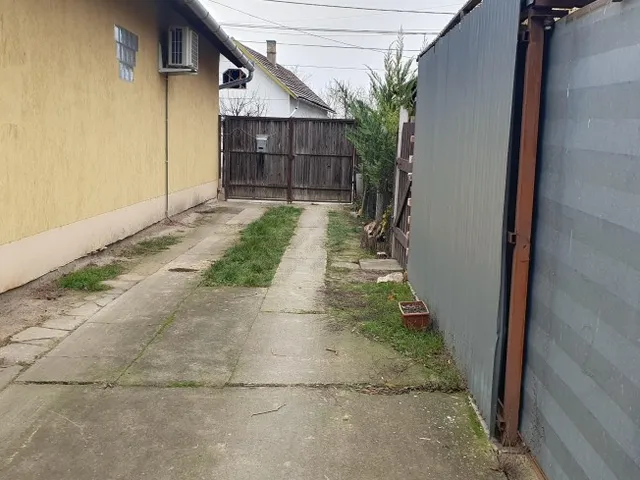 Eladó ház Csongrád 60 nm
