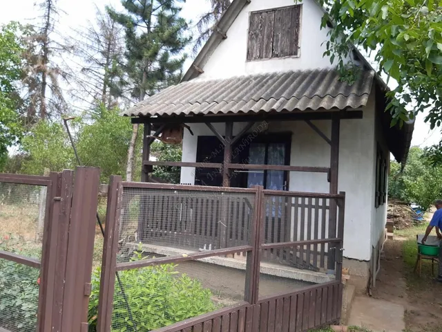 Eladó mezőgazdasági ingatlan Szentes 21 nm