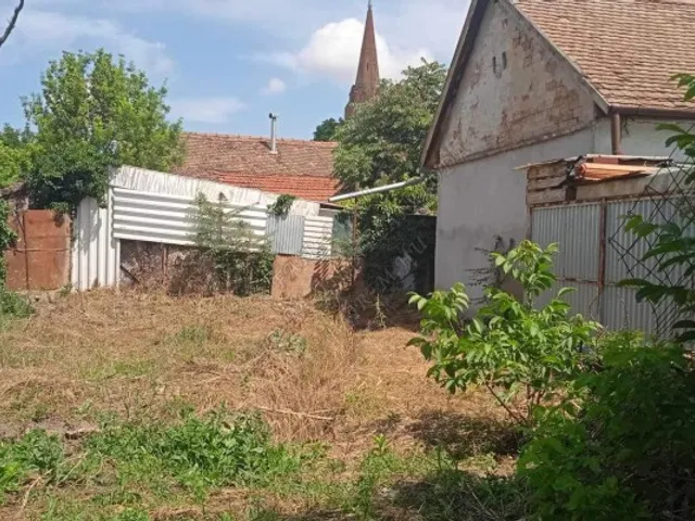 Eladó telek Hódmezővásárhely, Tabán 206 nm