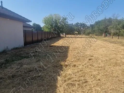 Eladó telek Hódmezővásárhely 1300 nm