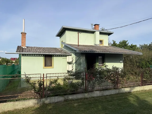 Eladó ház Hódmezővásárhely 67 nm