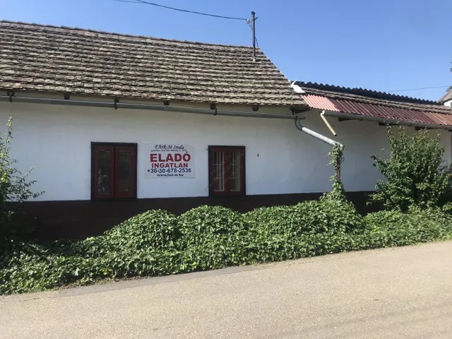 Eladó ház Szentes 60 nm