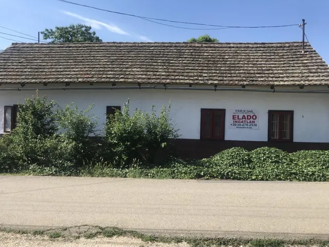 Eladó ház Szentes 60 nm