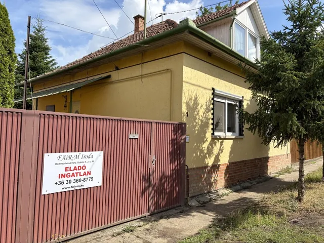 Eladó ház Mindszent 86 nm