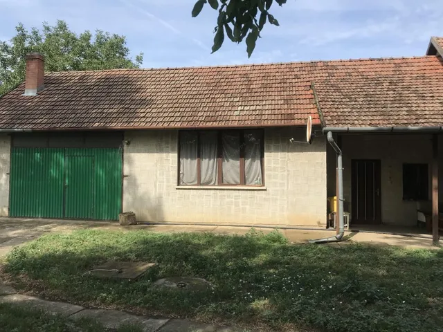 Eladó ház Fábiánsebestyén 77 nm