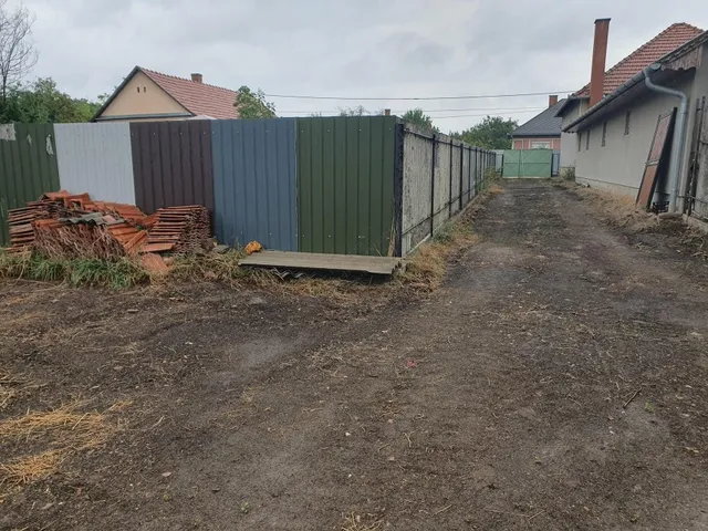 Eladó telek Szentes 770 nm