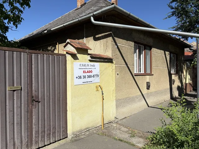 Eladó ház Hódmezővásárhely 75 nm