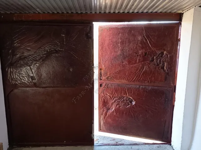 Eladó garázs Hódmezővásárhely 16 nm