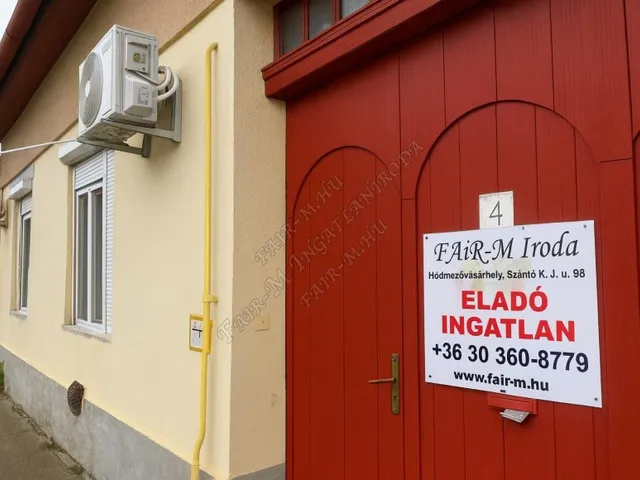 Eladó ház Hódmezővásárhely, Tabán 76 nm