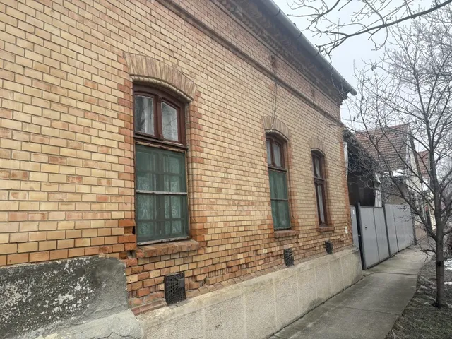 Eladó ház Hódmezővásárhely 56 nm