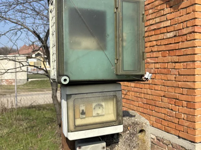 Eladó telek Hódmezővásárhely 1054 nm