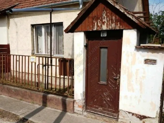 Eladó ház Hódmezővásárhely 55 nm