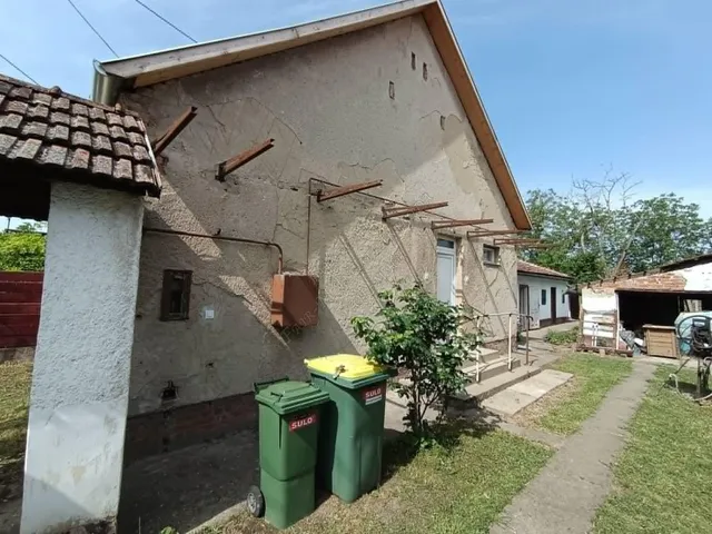 Eladó ház Hódmezővásárhely, Makai u. 55 nm