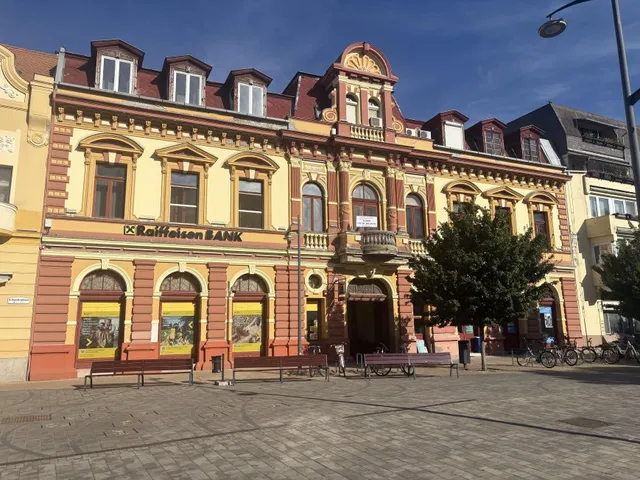 Eladó lakás Hódmezővásárhely, Belváros 124 nm