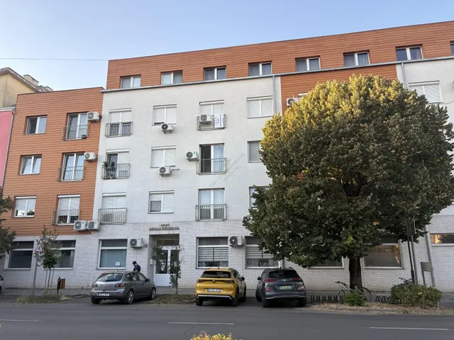 Eladó lakás Hódmezővásárhely 37 nm