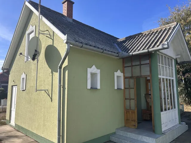 Eladó ház Hódmezővásárhely 50 nm