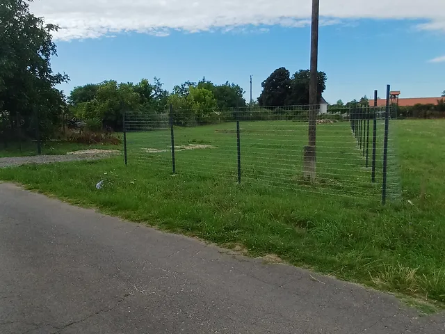Eladó telek Sajólád, Széchenyi István 2075 nm