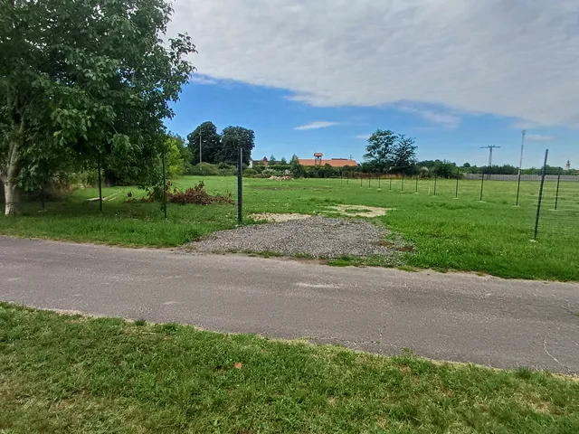 Eladó telek Sajólád, Széchenyi István 2075 nm