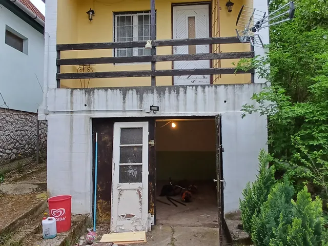 Eladó üdülő és hétvégi ház Nyékládháza 16 nm