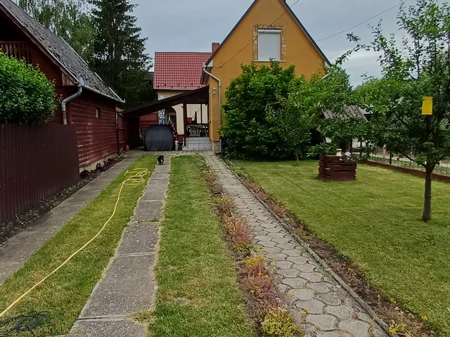 Eladó nyaraló Tiszavasvári 50 nm