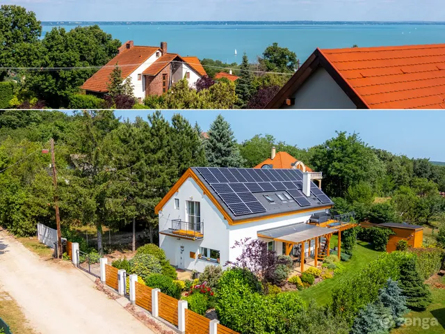 Eladó ház Balatonalmádi, Öreghegy 158 nm