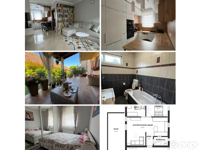 Eladó lakás Budapest XVII. kerület 51 nm